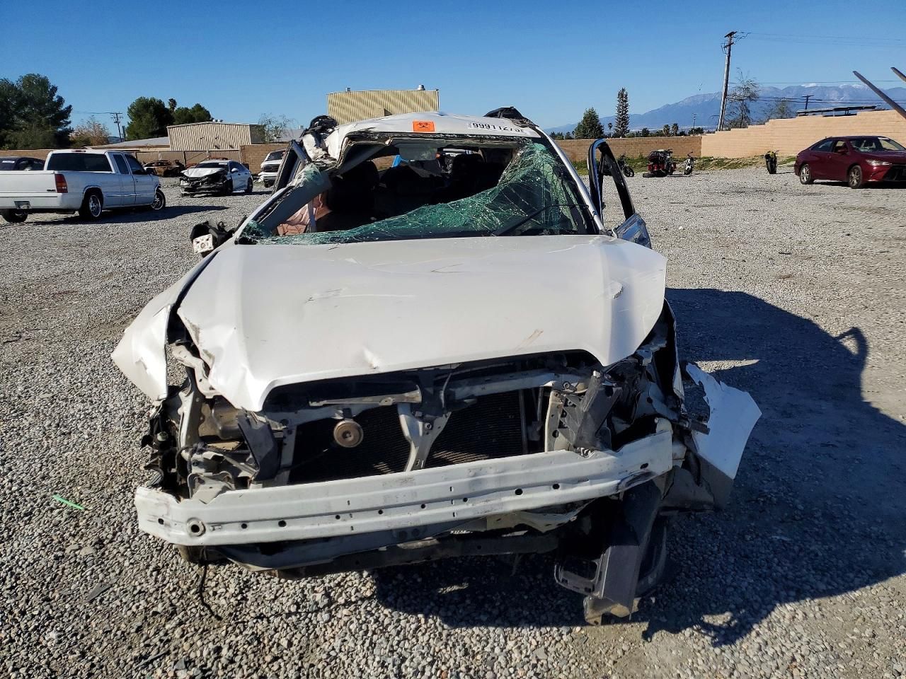 2011 Subaru Outback 2.5i