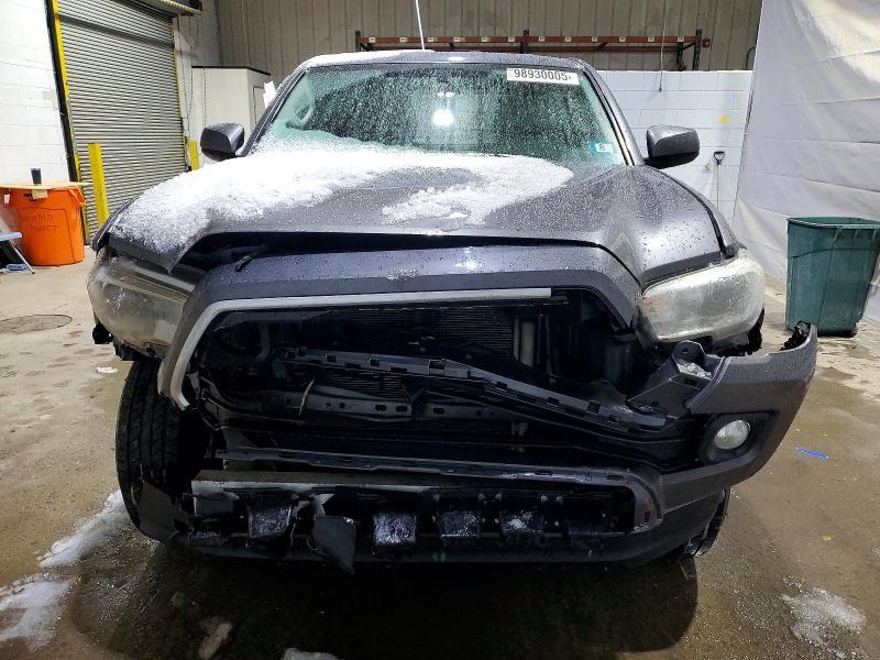 2017 Toyota Tacoma Access cab