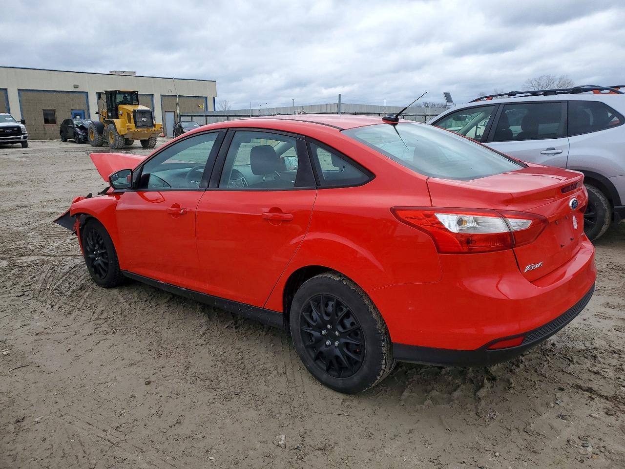 2012 Ford Focus se