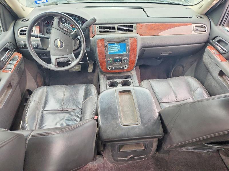 2011 Chevrolet Silverado K2500 Heavy Duty LTZ