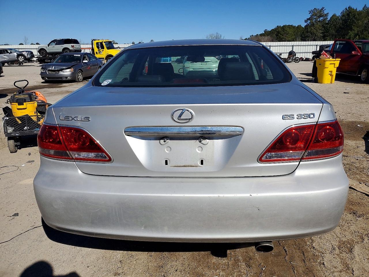 2005 Lexus Es 330