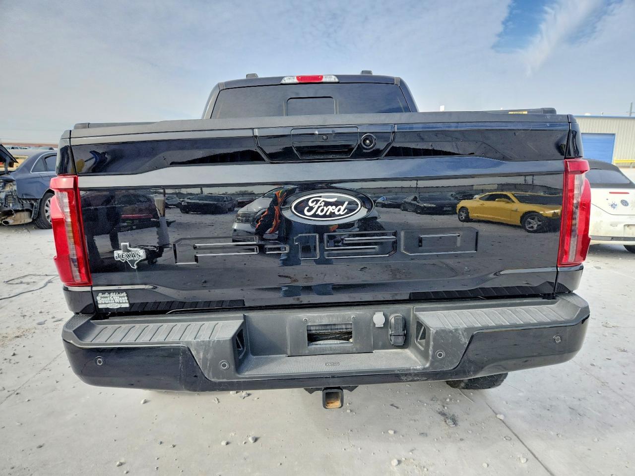 2024 Ford F150 xlt