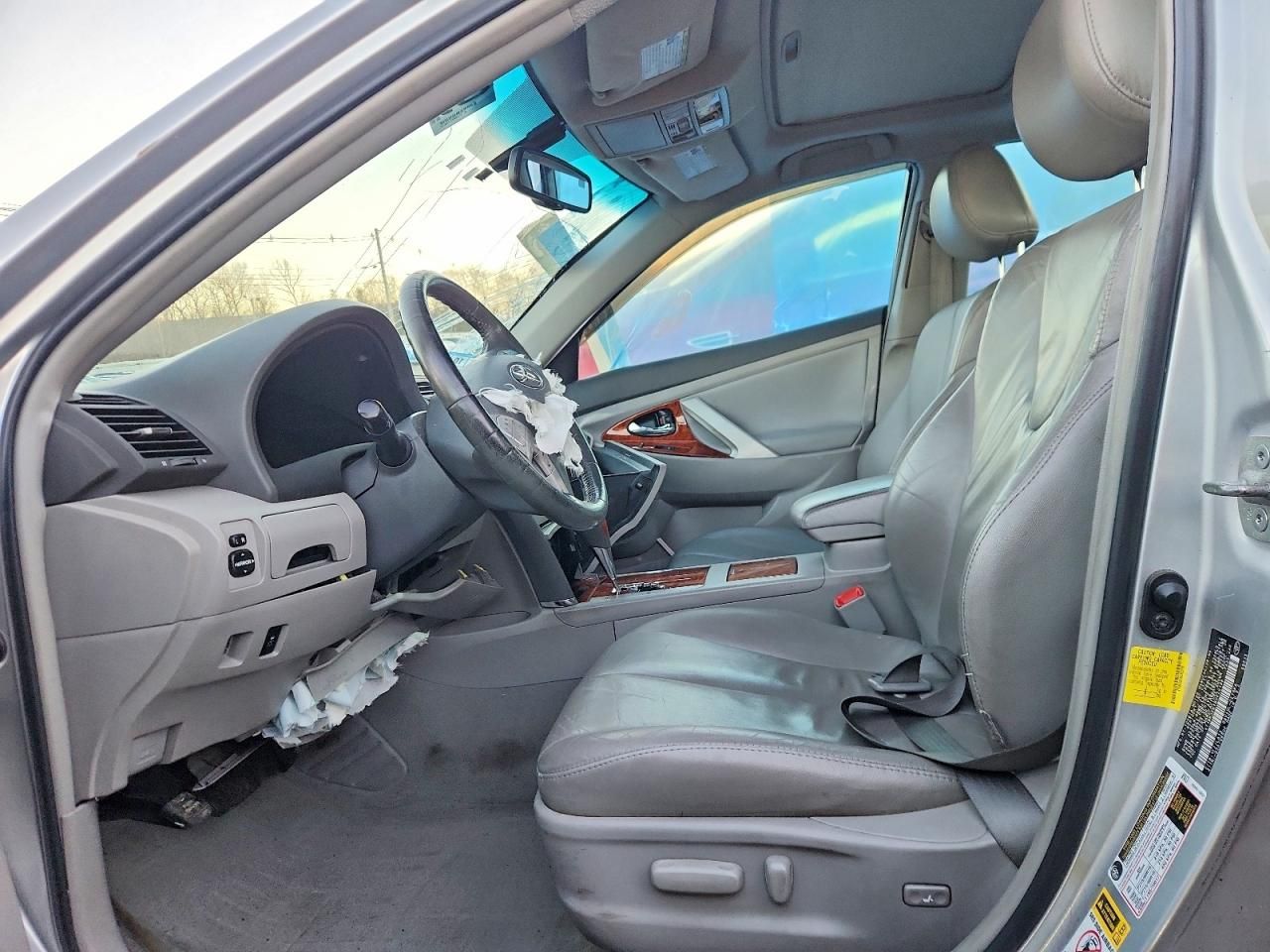 2011 Toyota Camry se