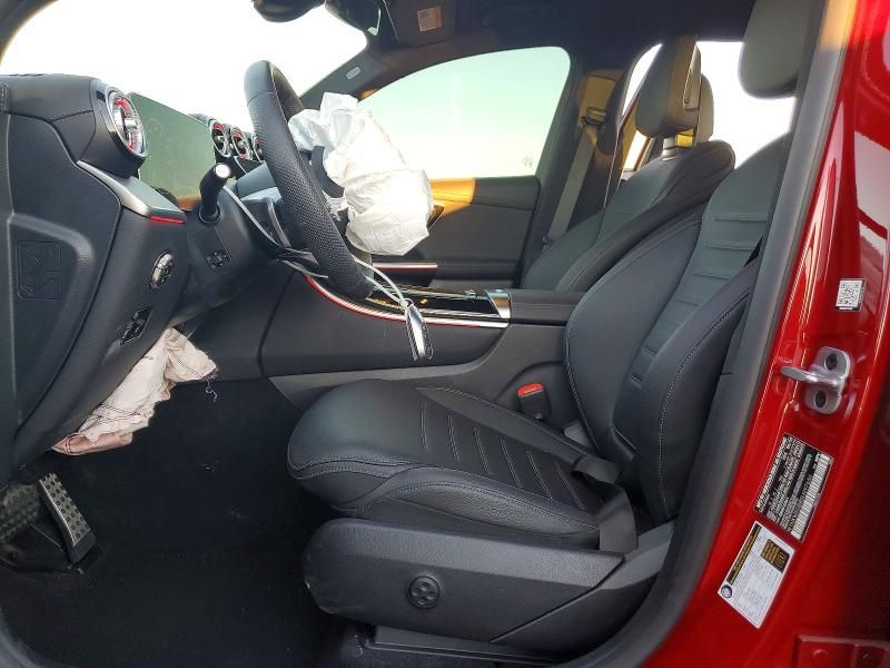 2025 Mercedes-Benz Glc 350e