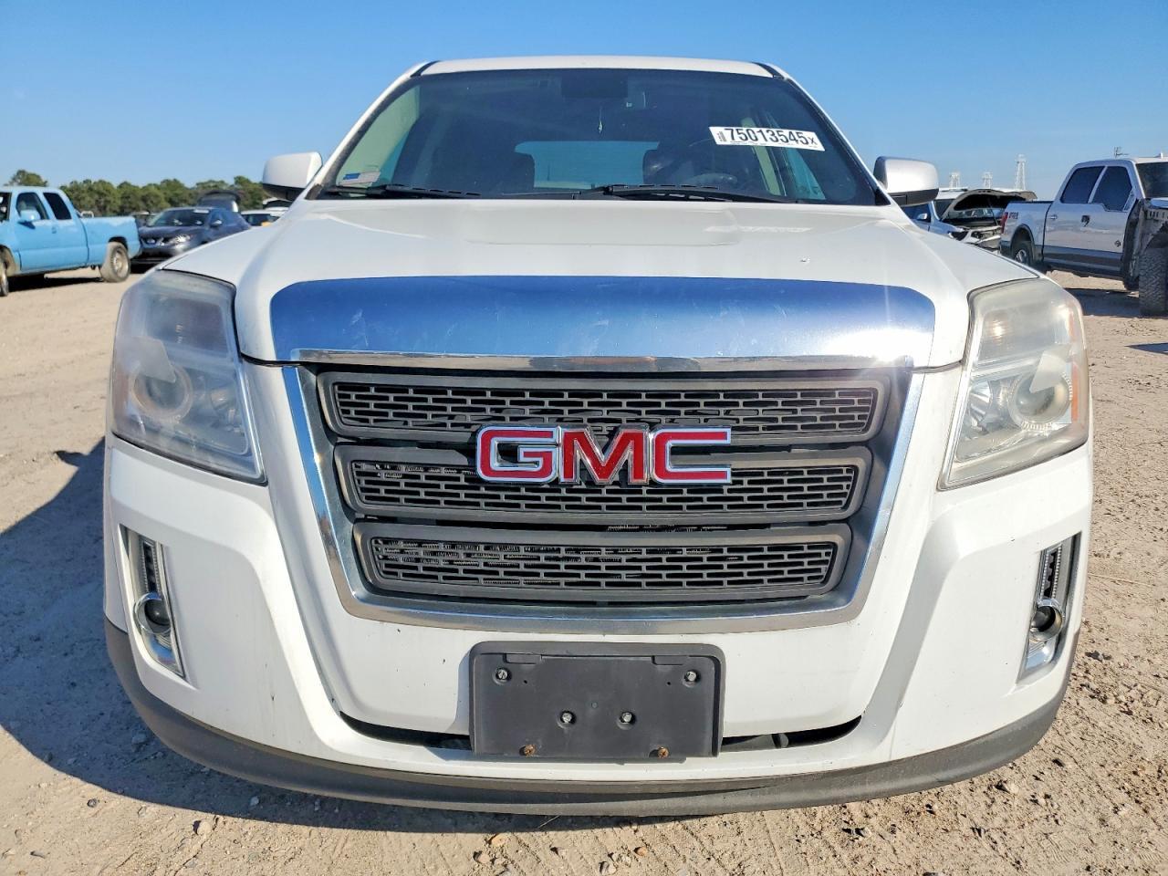 2014 GMC Terrain sle