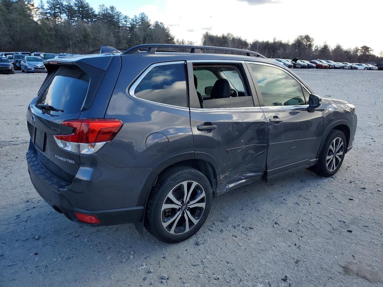 2023 Subaru Forester Limited