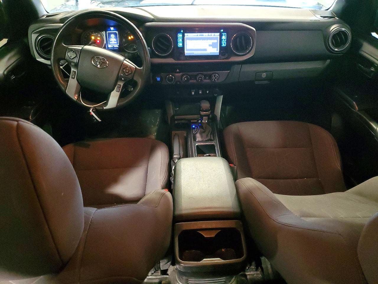 2019 Toyota Tacoma Double cab