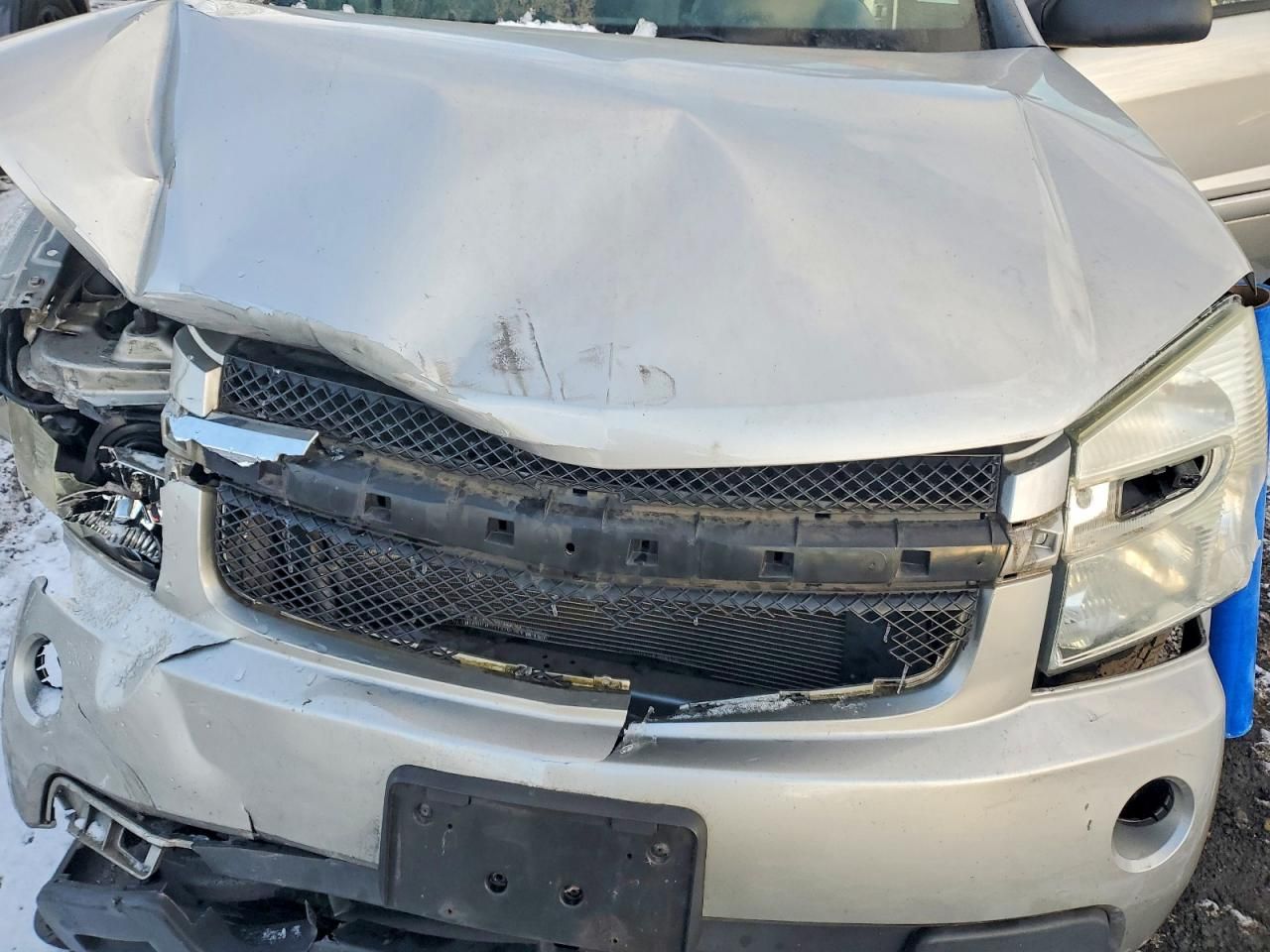 2007 Chevrolet Equinox ls