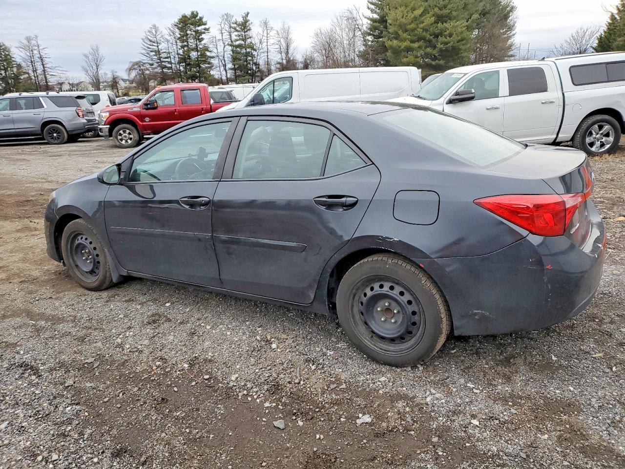 2019 Toyota Corolla l