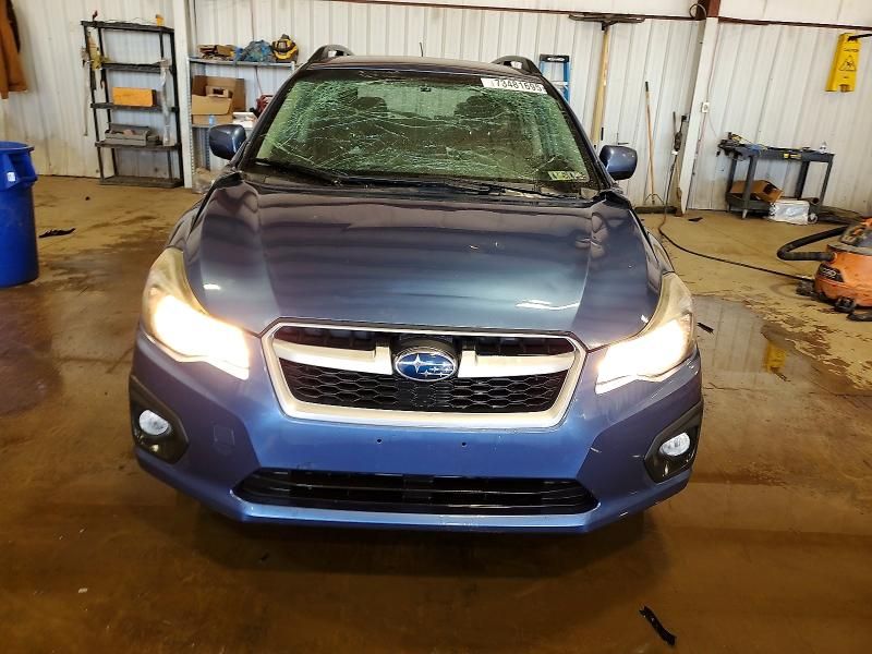2014 Subaru Impreza Sport Premium