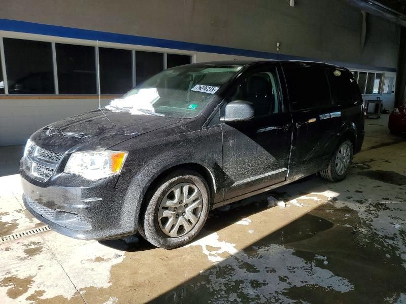 2018 Dodge Grand Caravan se