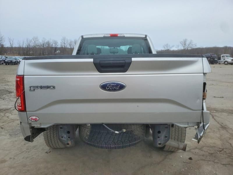 2016 Ford F150 Super cab