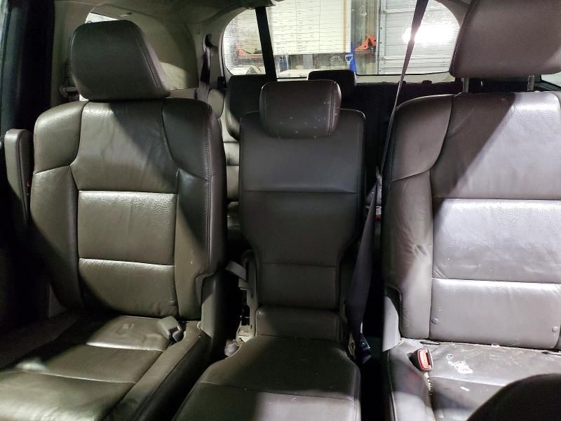 2011 Honda Odyssey exl