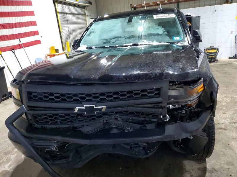 2015 Chevrolet Silverado K1500