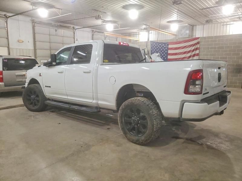 2021 Dodge Ram 2500 big Horn