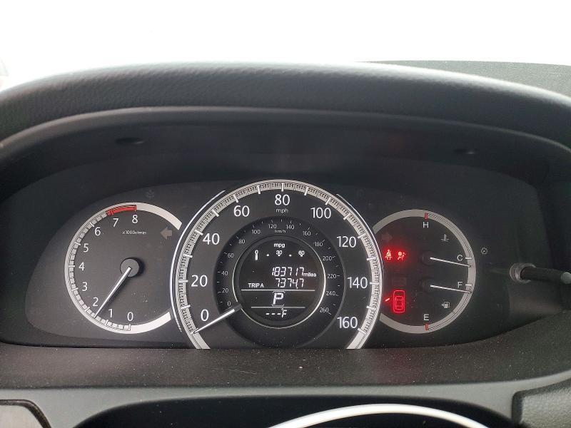 2015 Honda Accord exl