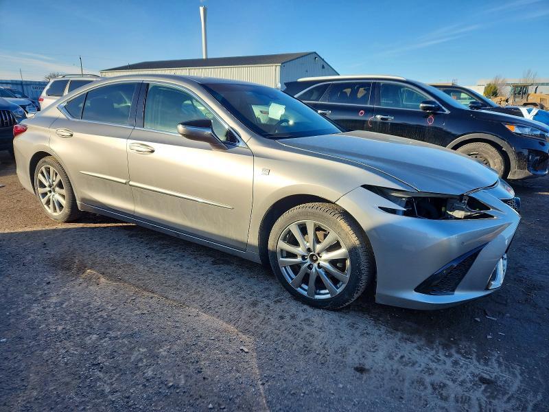 2019 Lexus Es 350