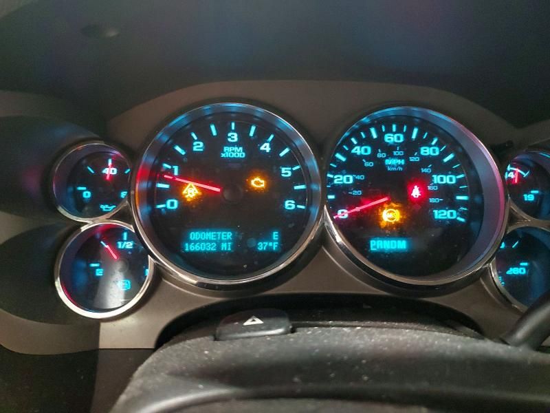 2011 Chevrolet Silverado K1500 lt