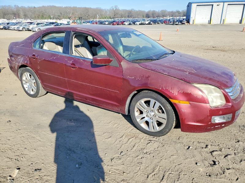 2007 Ford Fusion sel