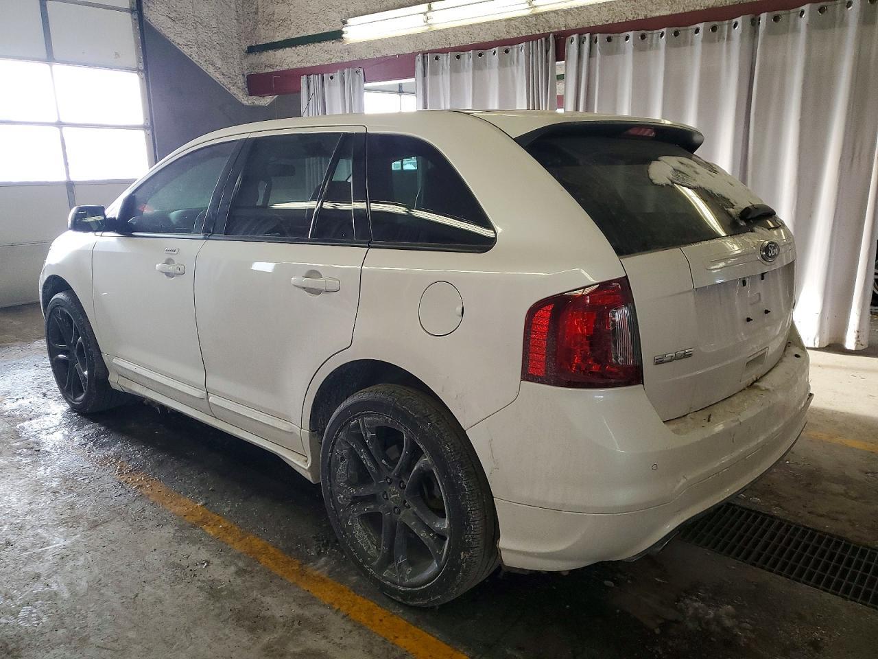 2013 Ford Edge Sport