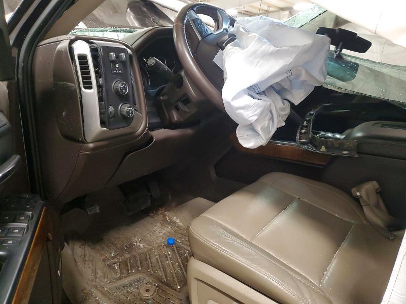 2016 GMC Sierra K1500 slt