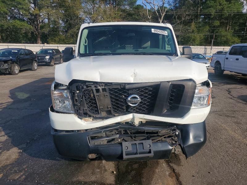 2020 Nissan Nv 1500 s