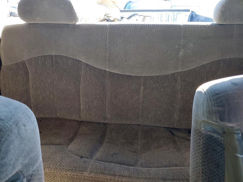 1999 Chevrolet Silverado C1500