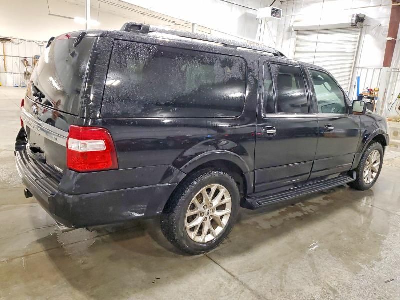 2017 Ford Expedition el Limited