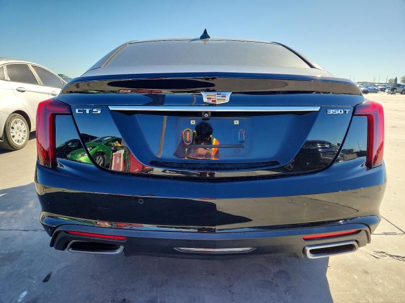 2022 Cadillac CT5 Luxury