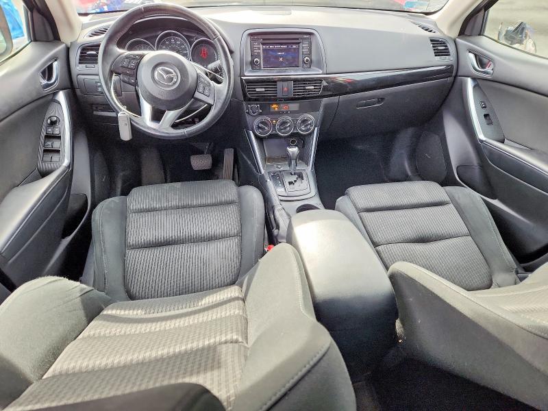 2014 Mazda Cx-5 Touring