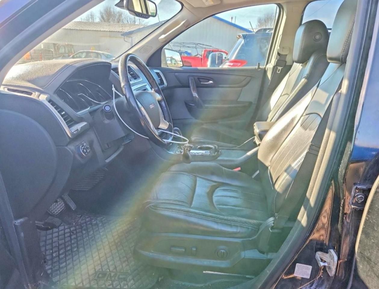 2017 GMC Acadia Limited Slt-2