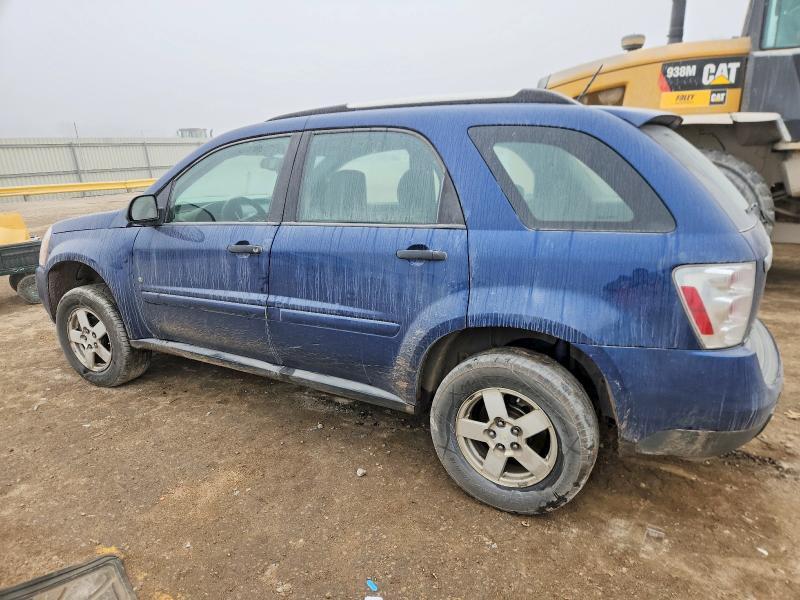 2009 Chevrolet Equinox ls