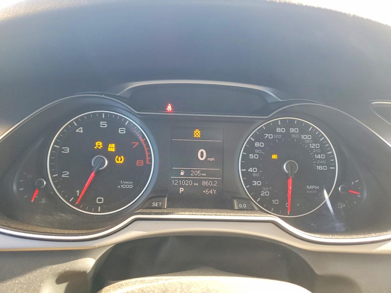 2014 Audi A4 Premium