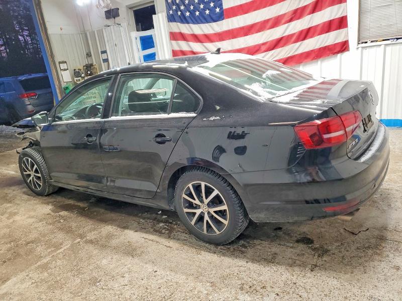 2018 Volkswagen Jetta se