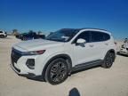 2019 Hyundai Santa fe Limited