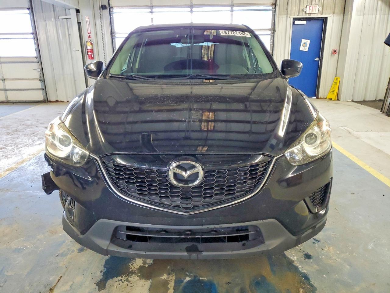2014 Mazda Cx-5 Sport