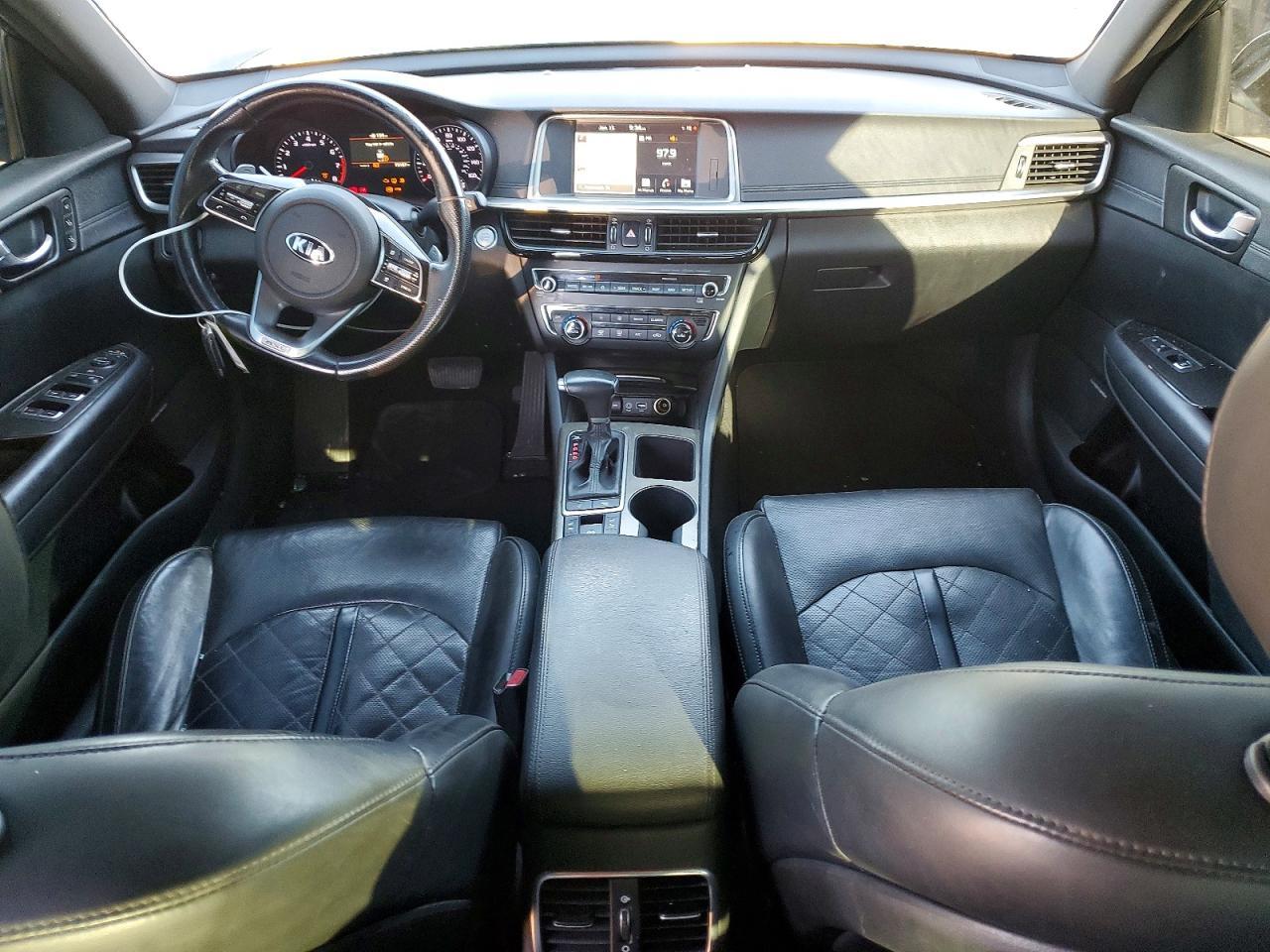 2019 KIA Optima sxl