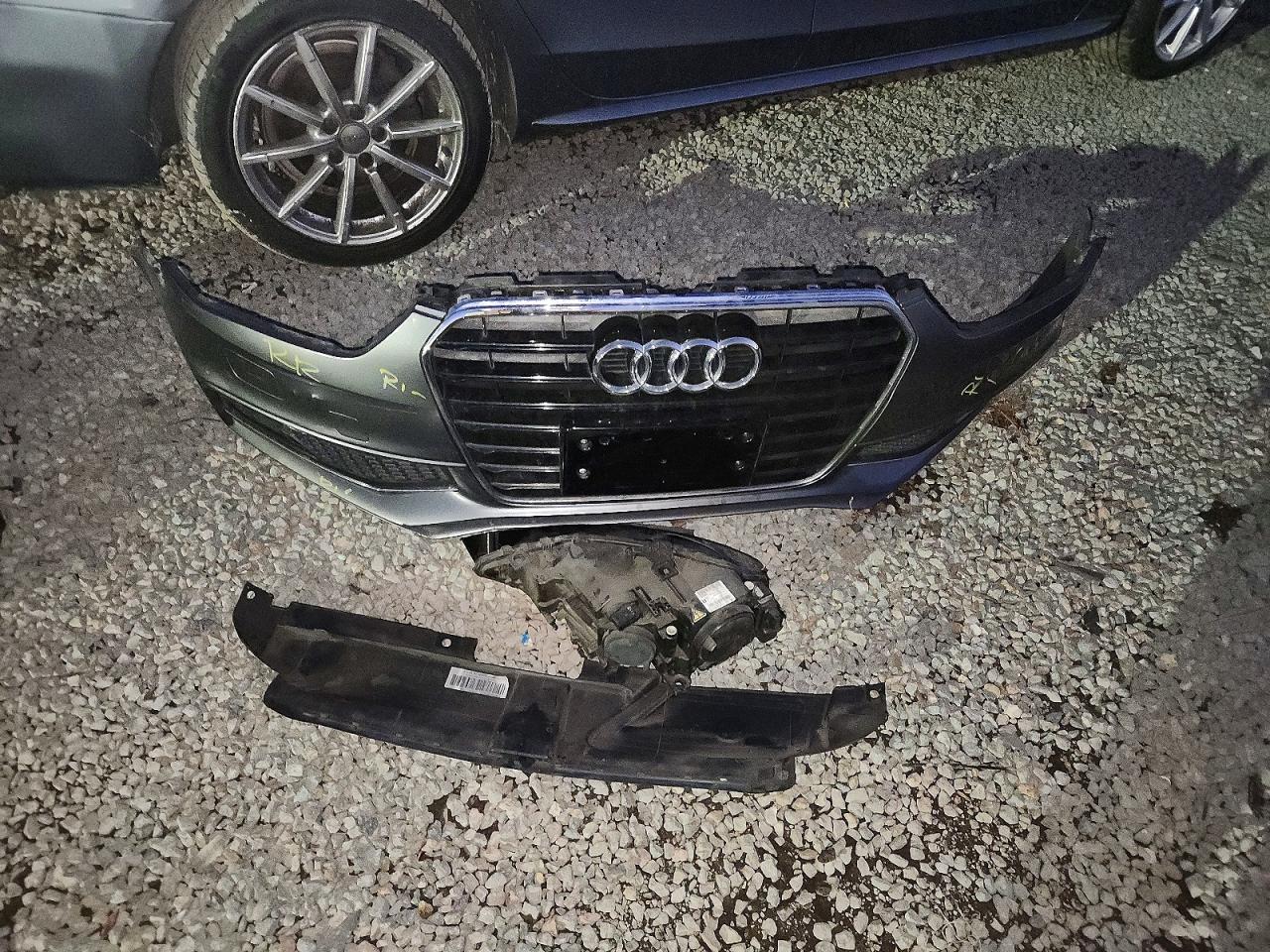 2015 Audi A4 Premium Plus