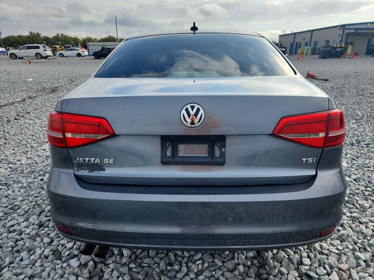 2015 Volkswagen Jetta se