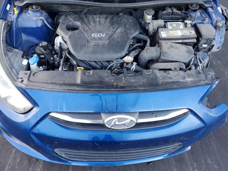 2016 Hyundai Accent se