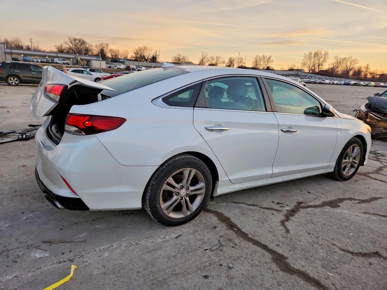 2018 Hyundai Sonata Sport