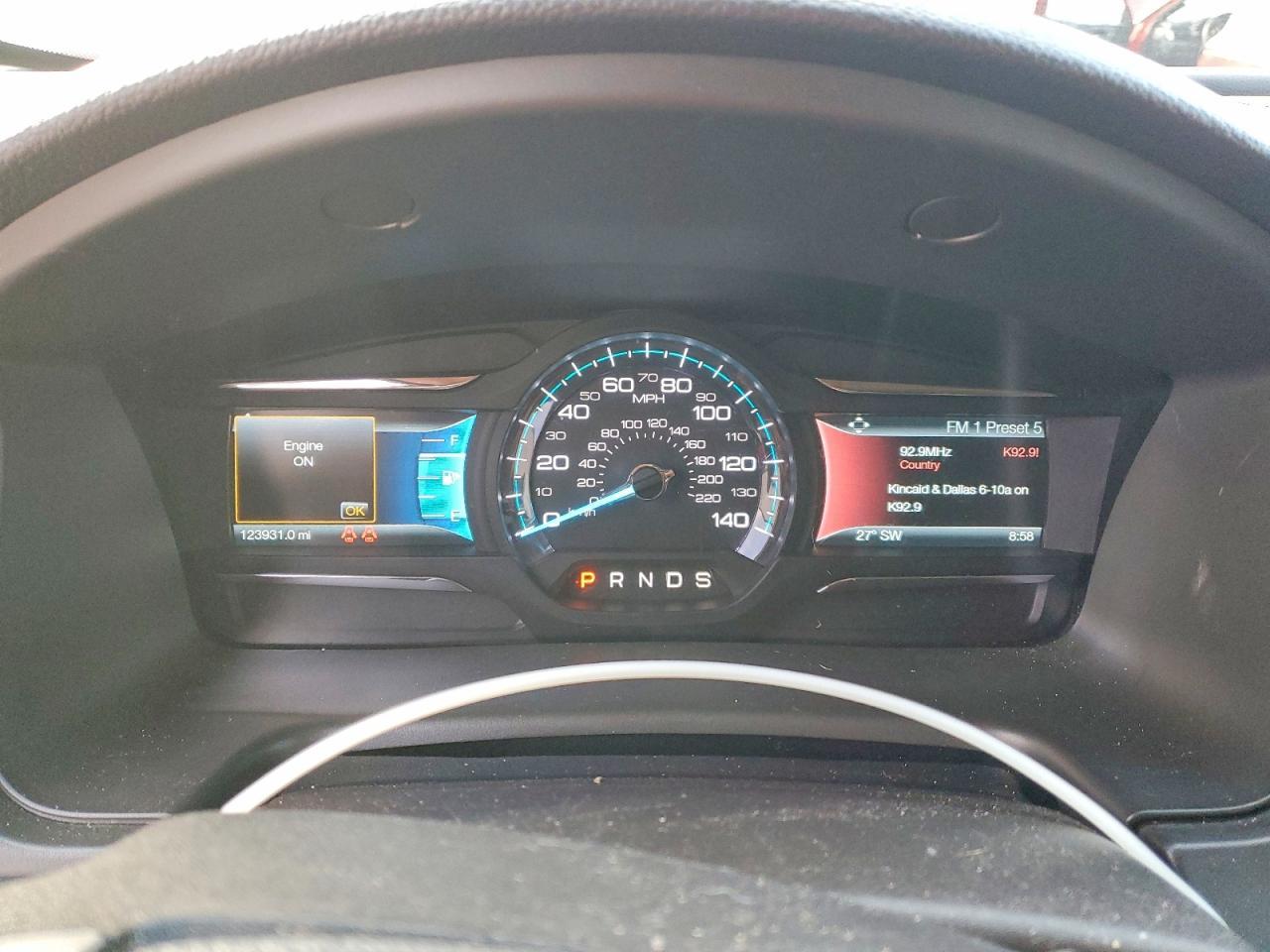 2014 Ford Flex Limited