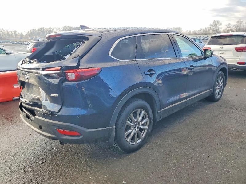 2017 Mazda Cx-9 Touring
