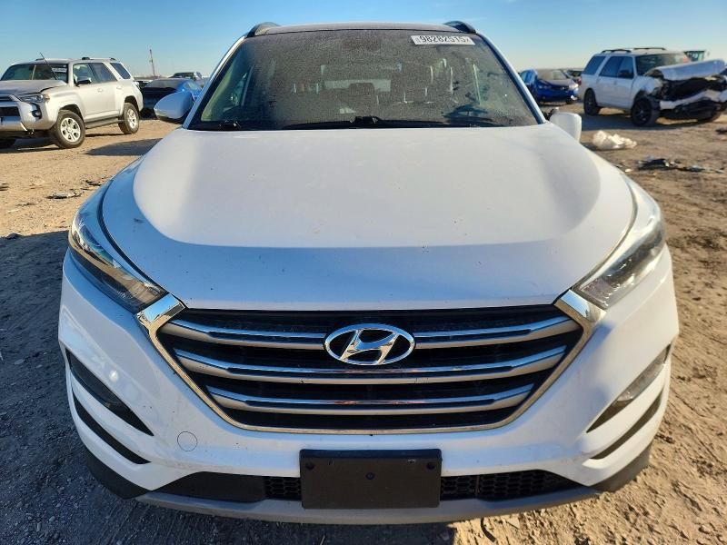 2018 Hyundai Tucson Limited