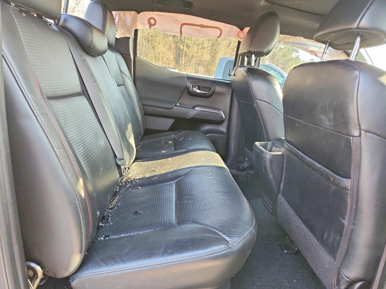 2020 Toyota Tacoma Double Cab