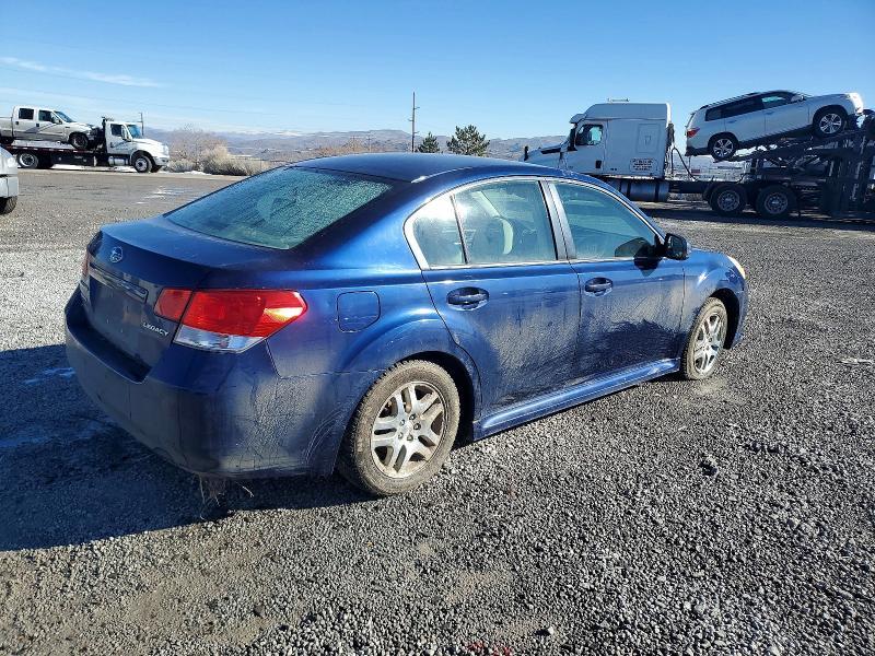 2010 Subaru Legacy 2.5i Premium