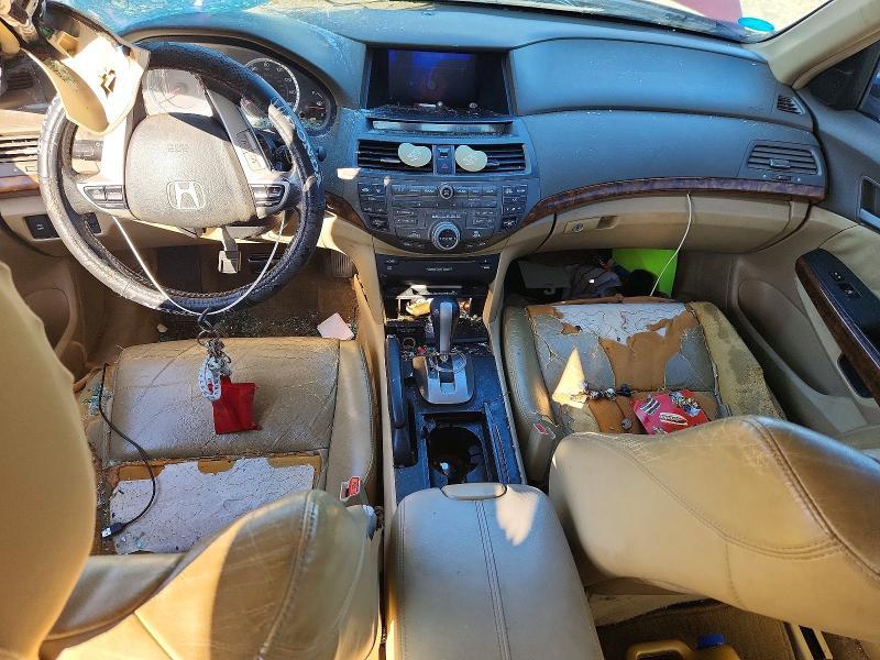 2008 Honda Accord exl