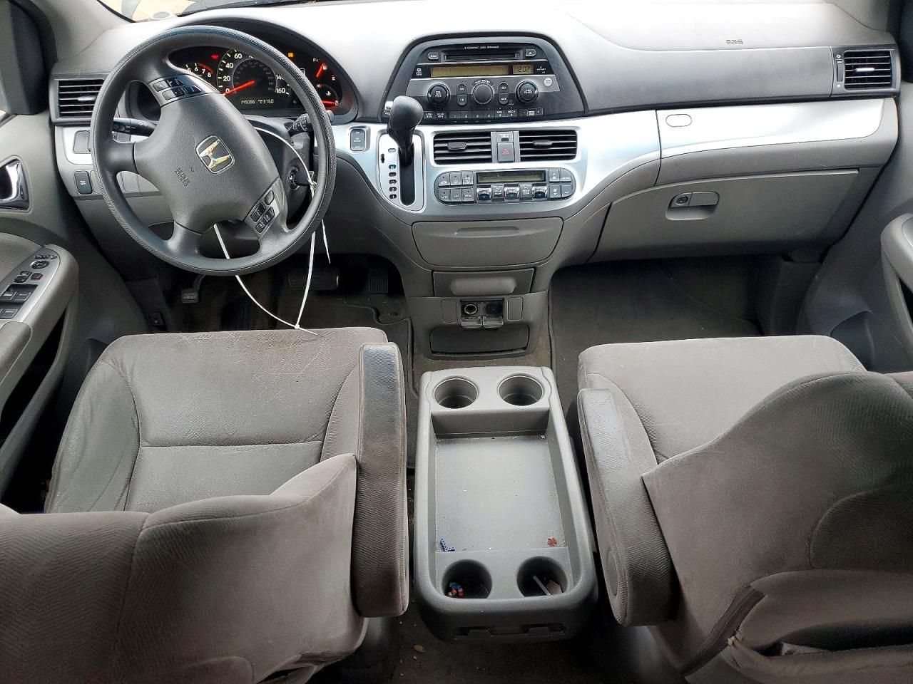 2010 Honda Odyssey ex