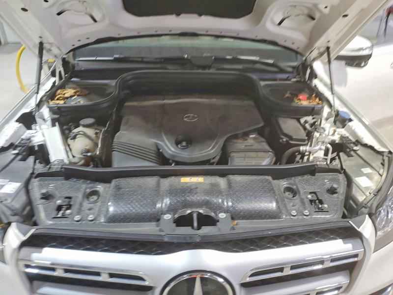 2022 Mercedes-Benz Gls 450 4matic