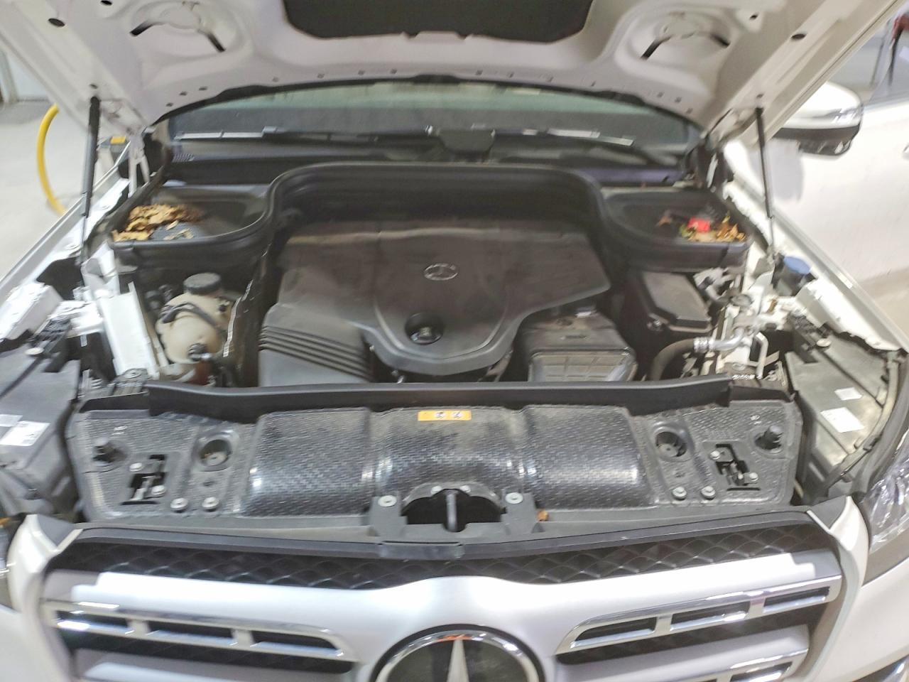 2022 Mercedes-Benz Gls 450 4matic